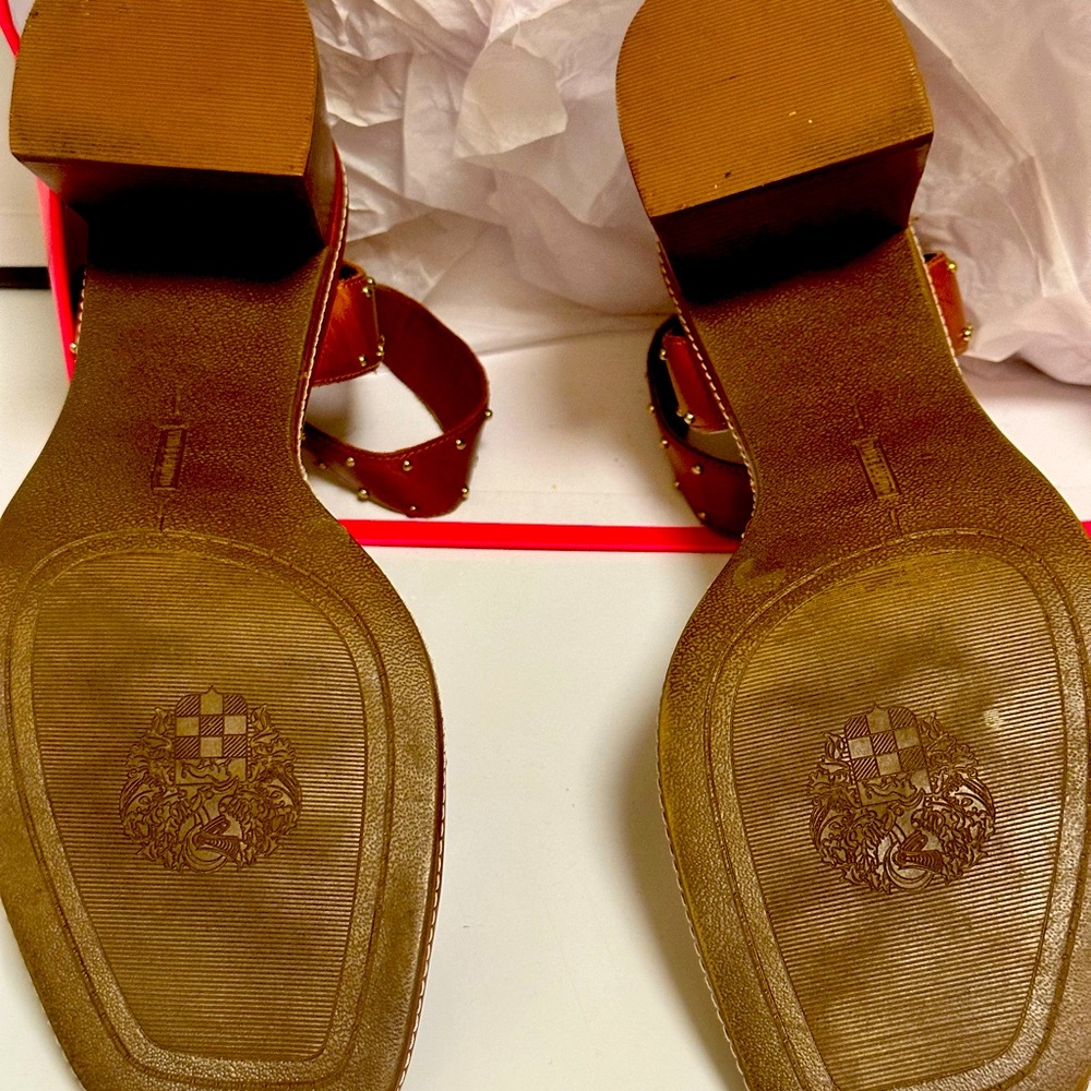 Carmel Vince Camuto Sandles